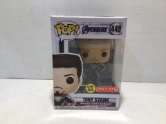 Funko Pop - Marvel Avengers: Endgame Tony Stark #449 - 2