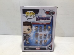 Funko Pop - Marvel Avengers: Endgame Tony Stark #449 - 5