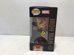 Funko Pop - Movie Vinyl Funko 30344 - MARVEL Avengers 3: Infinity War IRON MAN #380 - 3