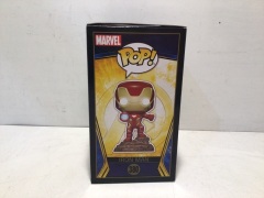 Funko Pop - Movie Vinyl Funko 30344 - MARVEL Avengers 3: Infinity War IRON MAN #380 - 4