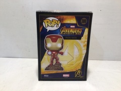 Funko Pop - Movie Vinyl Funko 30344 - MARVEL Avengers 3: Infinity War IRON MAN #380 - 5