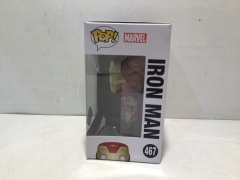 Funko Pop - Vinyl Figure Avengers End Game - Iron Man #467 - 3