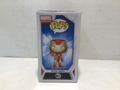 Funko Pop - Vinyl Figure Avengers End Game - Iron Man #467 - 4