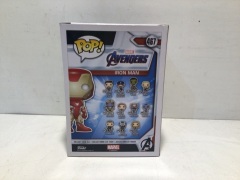 Funko Pop - Vinyl Figure Avengers End Game - Iron Man #467 - 5