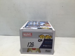 Funko Pop - Vinyl Figure Avengers End Game - Iron Man #467 - 6