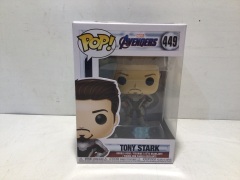 Funko Pop - Marvel Avengers Tony Stark (Iron Man) EndGame #449 - 2