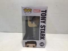 Funko Pop - Marvel Avengers Tony Stark (Iron Man) EndGame #449 - 3