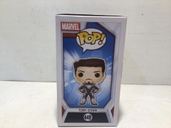 Funko Pop - Marvel Avengers Tony Stark (Iron Man) EndGame #449 - 4