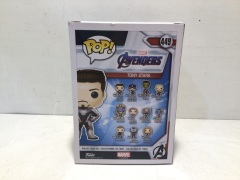 Funko Pop - Marvel Avengers Tony Stark (Iron Man) EndGame #449 - 5