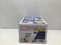 Funko Pop - Marvel Avengers Tony Stark (Iron Man) EndGame #449 - 6