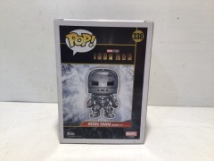 Iron Man Mark 1 10th Anniversary SDCC 2018 Pop Vinyl Figure Funko #338 - 5