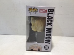 Funko Pop - Vinyl Marvel Avengers Assemble Black Widow #295 - 3