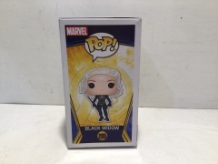 Funko Pop - Vinyl Marvel Avengers Assemble Black Widow #295 - 4