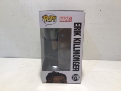 Funko Pop - Marvel: Black Panther - Eric Killmonger #278 - 3