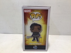 Funko Pop - Marvel: Black Panther - Eric Killmonger #278 - 4