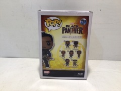 Funko Pop - Marvel: Black Panther - Eric Killmonger #278 - 5