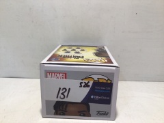 Funko Pop - Marvel: Black Panther - Eric Killmonger #278 - 6