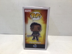 Funko Pop - Marvel: Black Panther - Eric Killmonger #278 Limited Chase Edition - 4