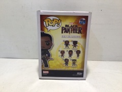 Funko Pop - Marvel: Black Panther - Eric Killmonger #278 Limited Chase Edition - 5