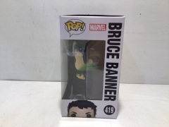 Funko Pop - Marvel Avengers Infinity War Bruce Banner #419 - 3