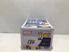 Funko Pop - Marvel Avengers Endgame Black Widow (Suit) Bobble Head Figure #454 - 6