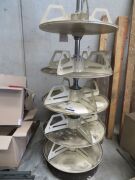 5 Tier Rotary Stand - 2