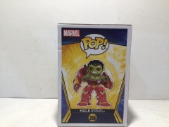 Funko Pop - Marvel Avengers Infinity War Hulk #306 (Busting Out of Hulkbuster) - 3