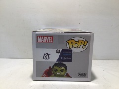 Funko Pop - Marvel Avengers Infinity War Hulk #306 (Busting Out of Hulkbuster) - 5