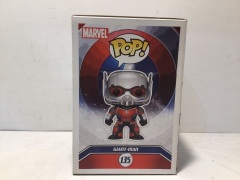 Funko Pop - Marvel Civil War Avengers Giant Man #135 - 5