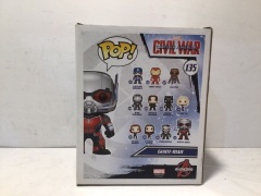 Funko Pop - Marvel Civil War Avengers Giant Man #135 - 6