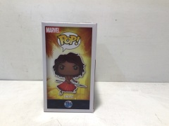 Funko Pop - Marvel Black Panther Okoye #385 2018 Fall Convention Exclusive - 4