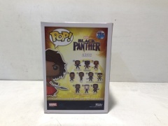 Funko Pop - Marvel Black Panther Okoye #385 2018 Fall Convention Exclusive - 5