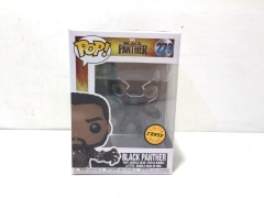 Funko Pop - Marvel Black Panther (Limited Chase Edition) #273 - 2