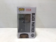 Funko Pop - Marvel Black Panther (Limited Chase Edition) #273 - 3