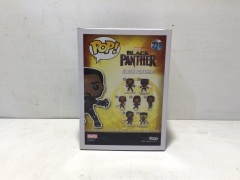 Funko Pop - Marvel Black Panther (Limited Chase Edition) #273 - 5