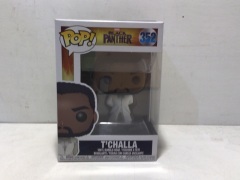 Funko Pop - Marvel Black Panther T'Challa #352 - 2