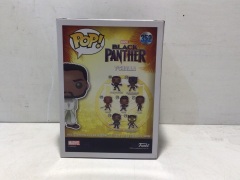 Funko Pop - Marvel Black Panther T'Challa #352 - 5