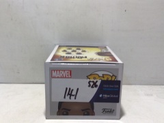 Funko Pop - Marvel Black Panther T'Challa #352 - 6