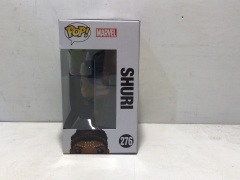 Funko Pop - Marvel Black Panther Shuri #276 - 3