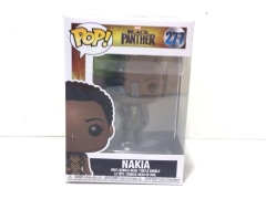 Funko Pop - Vinyl Figure Nakia [Black Panther] #277 - 2