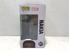 Funko Pop - Vinyl Figure Nakia [Black Panther] #277 - 3