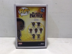 Funko Pop - Vinyl Figure Nakia [Black Panther] #277 - 5