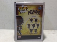 Funko Pop - Marvel Black Panther Okoye Limited Edition Vinyl Bobblehead Figure #275 - 5