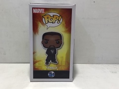 Funko Pop - Marvel Black Panther T'Challa Vinyl Bobble-Head #351 - 4