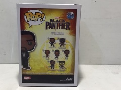 Funko Pop - Marvel Black Panther T'Challa Vinyl Bobble-Head #351 - 5