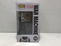 Funko Pop - Marvel Avengers: Endgame War Machine #458 - 3