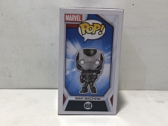 Funko Pop - Marvel Avengers: Endgame War Machine #458 - 4