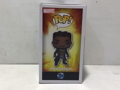 Funko Pop - Marvel Black Panther Erick Killmonger #386 - 4