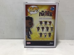 Funko Pop - Marvel Black Panther Erick Killmonger #386 - 5