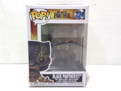 Funko Pop - Marvel Black Panther Warrior Falls #274 - 2